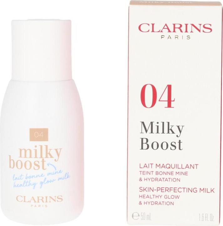Produktbild Clarins Milky Boost 01 Milky Cream (Nr. 04 - Milky au Burn)