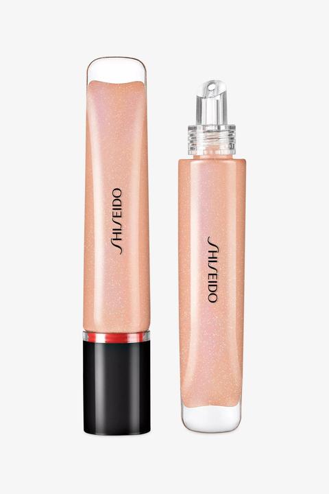 Actual product image Shiseido Gel Gloss (02 Toki Nude)
