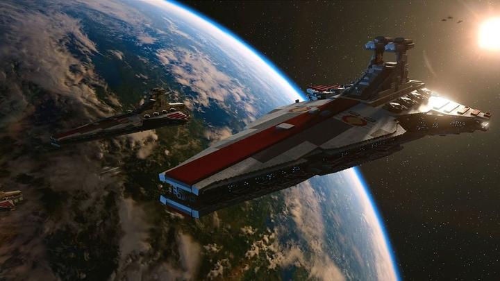 Immagine prodotto WB Lego Star Wars: The Skywalker Saga (Xbox One S, DE)