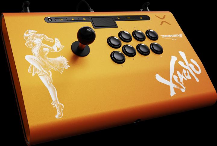 PDP Victrix Pro FS Arcade Fight Stick Tekken 8 Xiaoyu (PS4, PS5, PC)