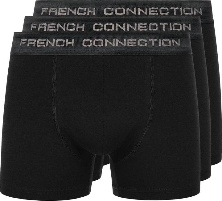 Immagine prodotto French Connection FCUK1 Boxer Uomo Misura Confezione 3 (S, confezione da 3)