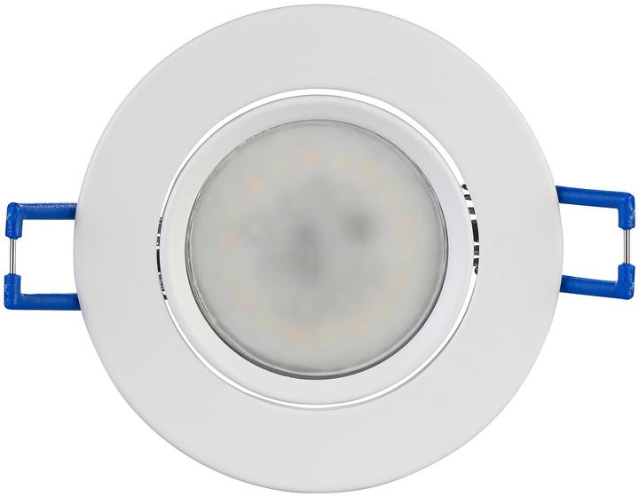 Image du produit Luminea Lot de 6 cadres de spots encastrés