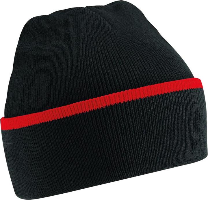 Actual product image Beechfield Teamwear Beanie