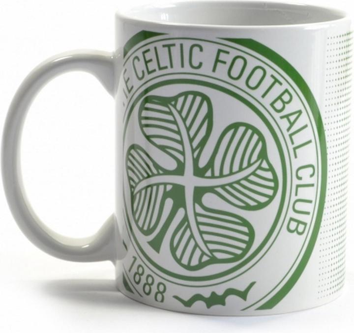 Immagine prodotto Celtic FC Tazza a mezza tonalità