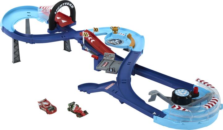 Immagine prodotto Mattel Pista di salto Disney Pixar Cars GRC