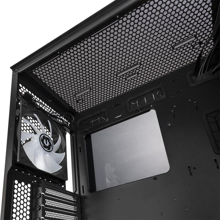 Produktbild BitFenix Dawn TG A-RGB (ATX, mATX, Mini-ITX, E-ATX)