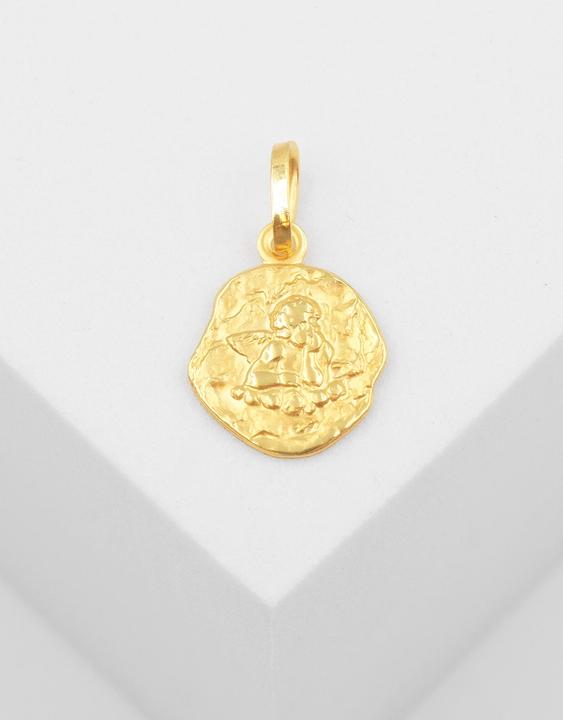 Produktbild Muau Schutzengel (Gelbgold)