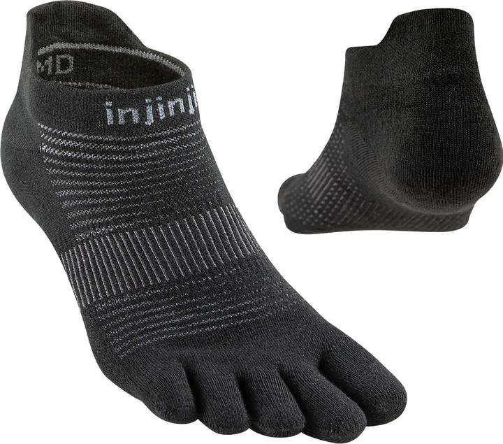 Image du produit Injinji Run Lightweight No-Show (M)