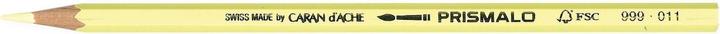Actual product image Caran d'Ache Prismalo Aquarelle (Yellow, 1 x)