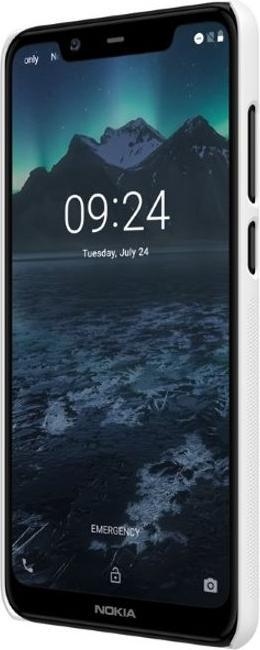 Immagine prodotto Nillkin Serie Super Frosted Shield (Nokia 5.1 Plus)
