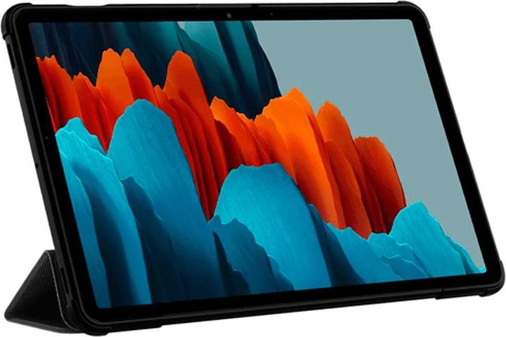 Actual product image Spigen Rugged Armor Pro (Galaxy Tab S7, Galaxy Tab S8)