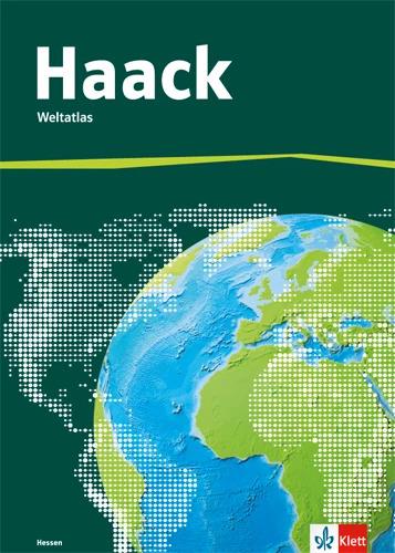 Immagine prodotto Der Haack Weltatlas für Sekundarstufe 1. Ausgabe Hessen (Tedesco, Casa editrice Ernst Klett, 2016)