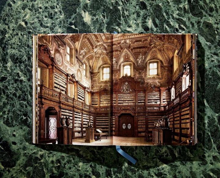 Image du produit Massimo Listri. The World’s Most Beautiful Libraries (Allemand, Anglais, Français, George Ruppel, 2018)