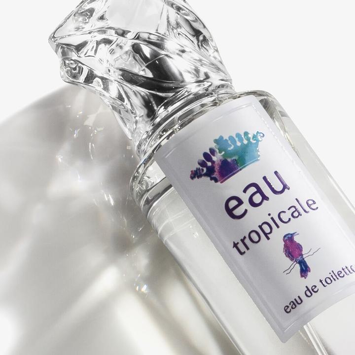 Actual product image Sisley Eau Tropicale (Eau de toilette, 50 ml)