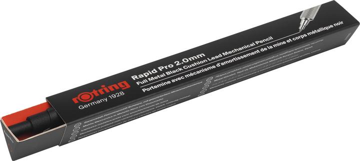 Produktbild Rotring Rapid Pro Matt (2 mm, HB, 1 x)