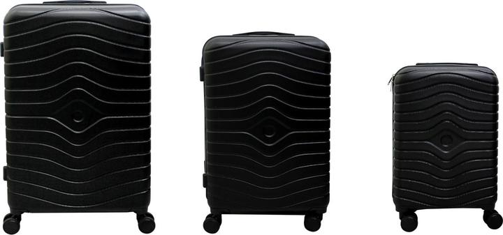 Immagine prodotto Scandinavian Collection - Suitcase Set - 3 pcs