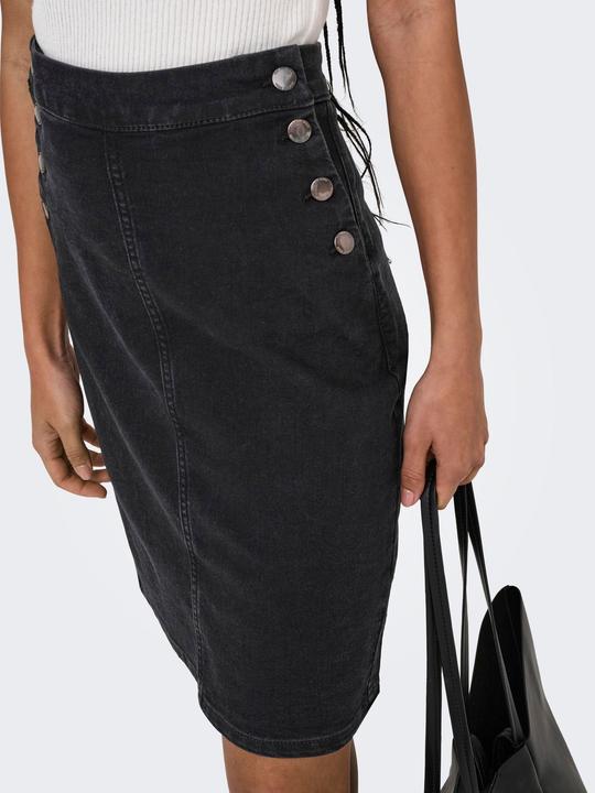 Actual product image Only ONLHUSH Jeansrock Jeansrock (XS)