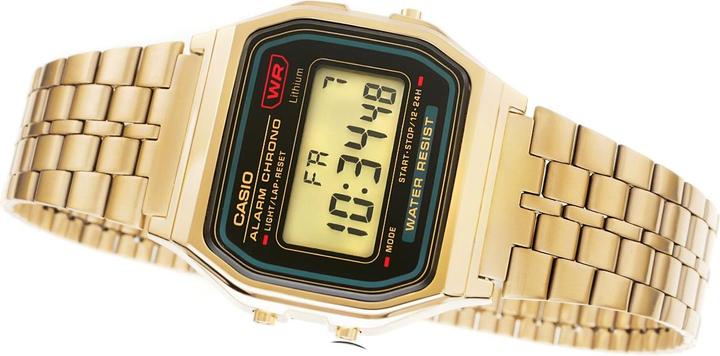 Image du produit Casio Vintage A159wgea-1ef (Montre numérique, 36.30 mm)
