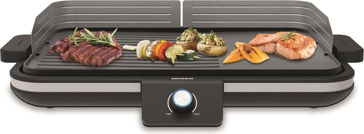 Immagine prodotto Severin Griglia da tavolo per barbecue (2.30 kW)