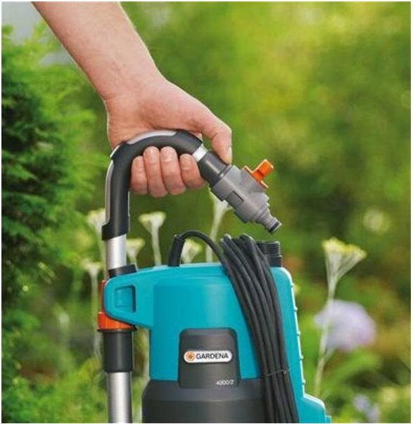 Actual product image Gardena Domestic water machine (Garden pump)