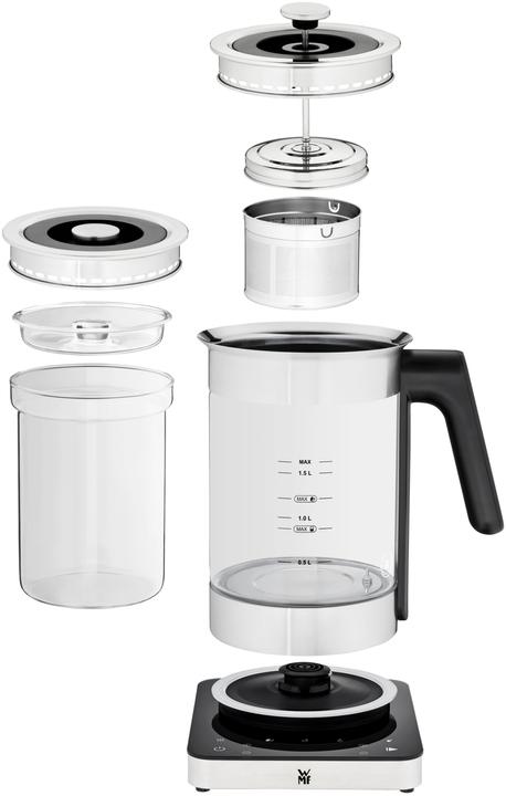 Image du produit WMF Lumero (1.60 l, Prise UE)