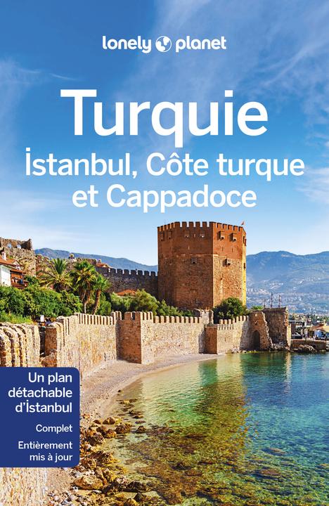 Immagine prodotto Turquie : Istanbul, côte turque et Cappadoce (Francese, Collettività, 2023)