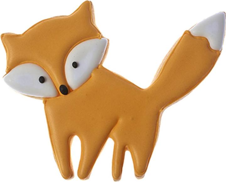 Produktbild Birkmann Ausstecher Fuchs Fiete 12cm