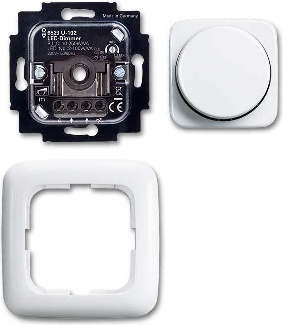 Busch-Jaeger Busch-Drehdimmer