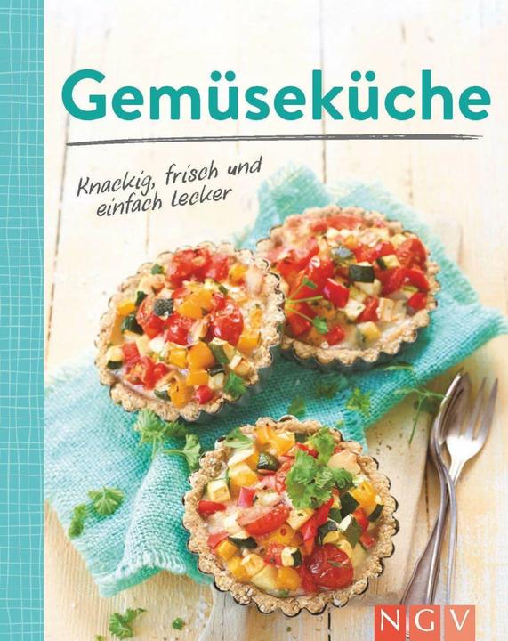Image du produit Gemüseküche - Knackig, frisch und einfach lecker (Allemand, 2022)