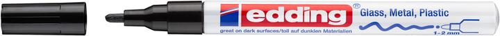 Produktbild Edding 751 - Lackmarker (Black, 1 mm, 1 x)