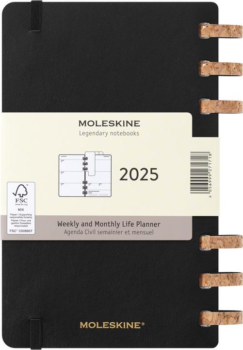 Immagine prodotto Moleskine Vita (A5, Inglese)