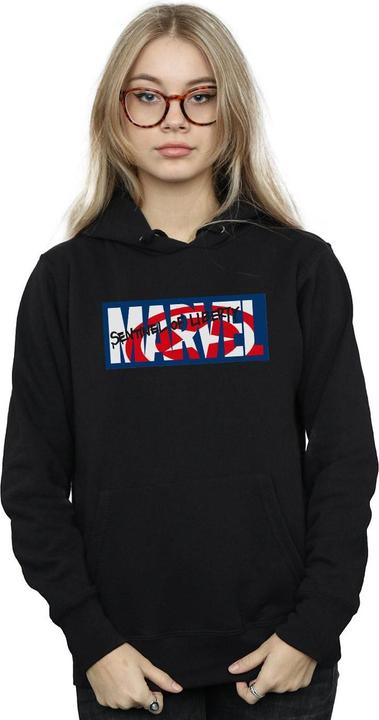 Produktbild Sentinel Of Liberty Logo Kapuzenpullover (L)