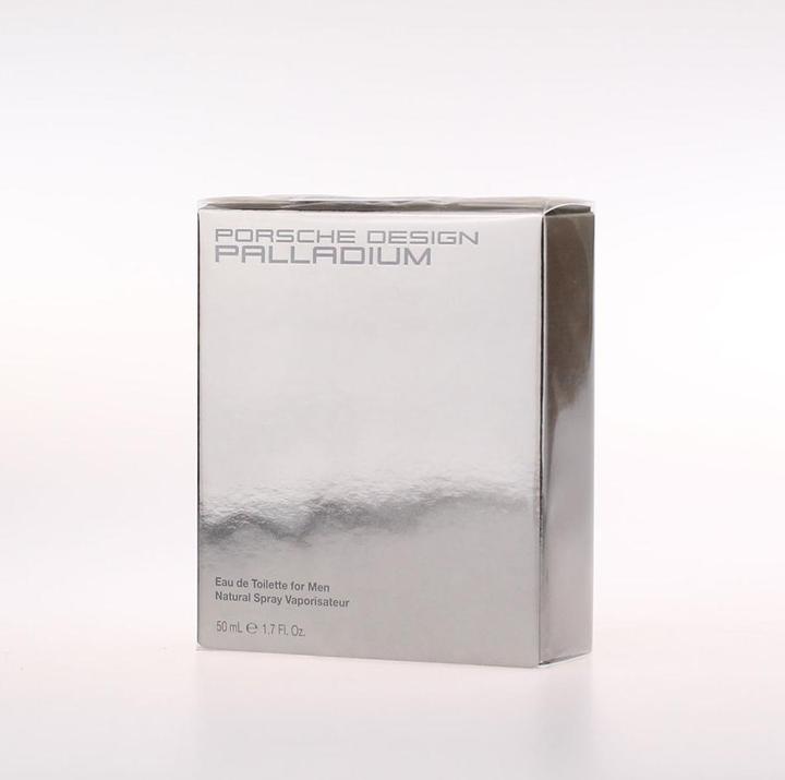 Produktbild Porsche Design Design Palladium (Eau de Toilette, 50 ml)