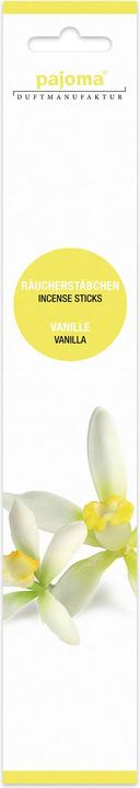 Actual product image Pajoma Incense Sticks Vanilla