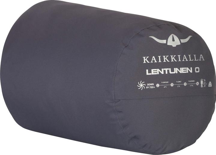 Produktbild Kaikkialla Daunenschlafsack Lentunen 0