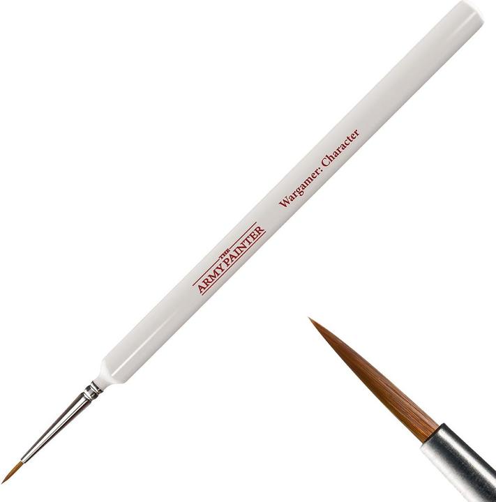 Actual product image The Army Painter Brush Wargamer - Character