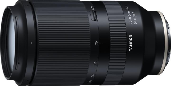 Produktbild Tamron AF 70-180mm f/2.8 Di III VXD (Sony E, Vollformat)