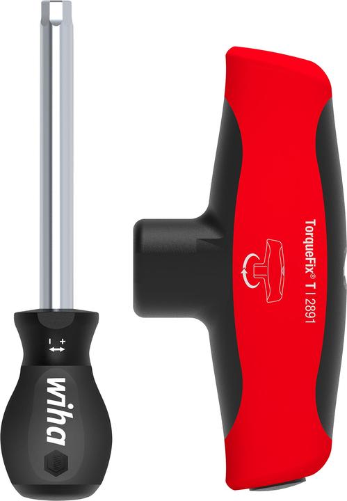 Actual product image Wiha Workshop Torque Screws (8 Nm, 8 Nm)