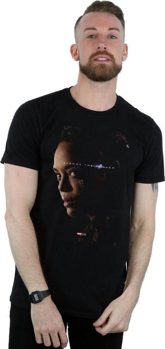 Produktbild Avengers Endgame Avenge The Fallen Valkyrie TShirt (4XL)