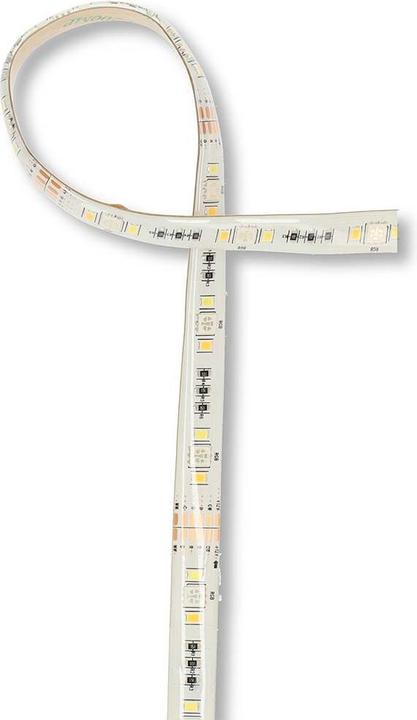 Image du produit Nedis SmartLife LED-Streifen | Wi-Fi | Kaltweiss / RGB / Warmweiss | SMD | 5.00 m | IP21 | 2700 - 65 (RGB, 500 cm, Intérieur)