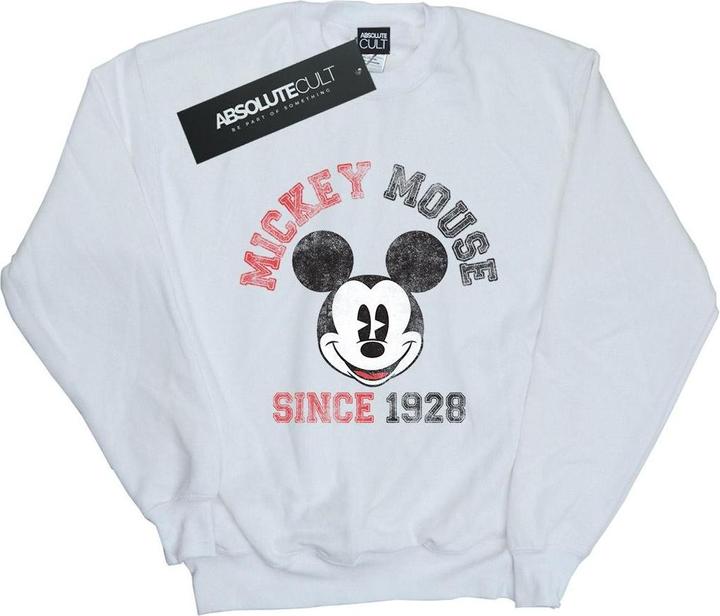 Immagine prodotto Disney Minnie Mouse Since 1928 Felpa Ragazzi (116)