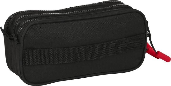 Image du produit Paul Frank Triple étui multi-usages Campers Noir (21,5 x 10 x 8 cm)