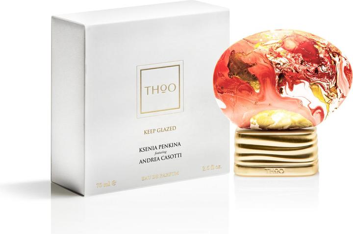 Immagine prodotto The House of Oud Keep Glazed by Eau de Parfum Spray (Unisex) 75 ml (Eau de parfum, 75 ml)