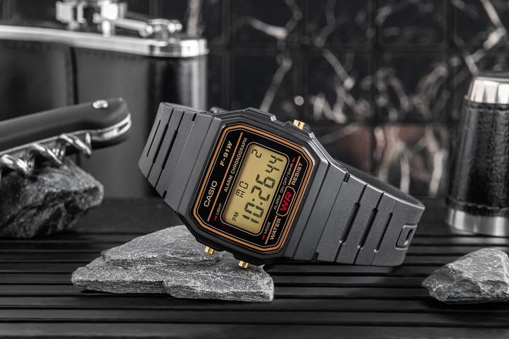 Image du produit Casio F-91wg-9qdf (Montre numérique)