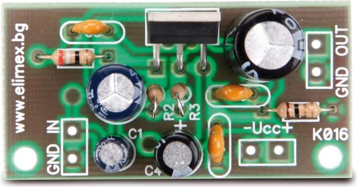 Produktbild Eneroid Bausatz NF-Verstärker