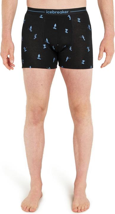 Produktbild Icebreaker Merino 150 Anatomica Boxers Ski Day (XXL)