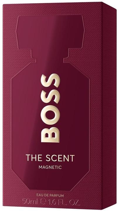 Produktbild Hugo Boss The Scent for Her Magnetic Eau de Parfum (re25) (Eau de Parfum, 50 ml)
