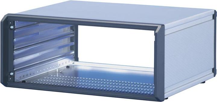 Schroff Gehäuse 2 und 3 HE, ungeschirmt - PROPAC PRO GEH.3HE 42TE 326T