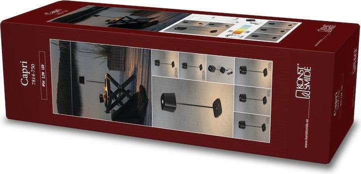 Image du produit Konstsmide Capri (180 lm)