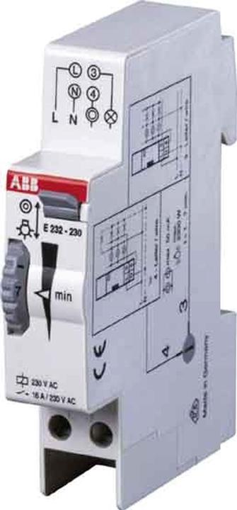 Produktbild ABB Treppenlichtzeitschalter